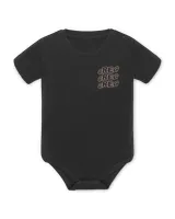 Baby Bodysuit - EU Baby Bodysuit - EU