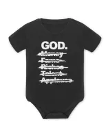 Baby Bodysuit - EU Baby Bodysuit - EU