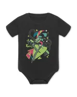 Baby Bodysuit - EU Baby Bodysuit - EU