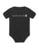 Baby Bodysuit - EU Baby Bodysuit - EU