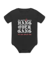Baby Bodysuit - EU Baby Bodysuit - EU