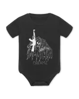 Baby Bodysuit - EU Baby Bodysuit - EU