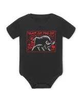 Baby Bodysuit - EU Baby Bodysuit - EU