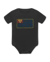 Baby Bodysuit - EU Baby Bodysuit - EU