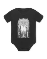 Baby Bodysuit - EU Baby Bodysuit - EU