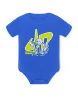 Baby Bodysuit - EU