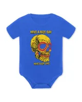 Baby Bodysuit - EU Baby Bodysuit - EU