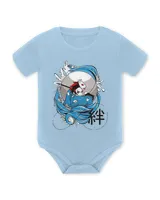 Baby Bodysuit - EU Baby Bodysuit - EU