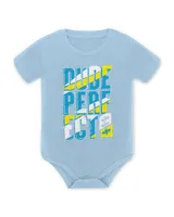 Baby Bodysuit - EU Baby Bodysuit - EU