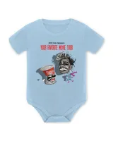 Baby Bodysuit - EU Baby Bodysuit - EU
