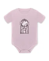 Baby Bodysuit - EU Baby Bodysuit - EU