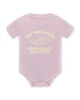 Baby Bodysuit - EU Baby Bodysuit - EU