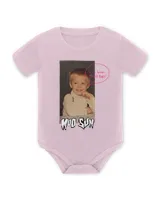 Baby Bodysuit - EU Baby Bodysuit - EU