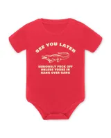 Baby Bodysuit - EU Baby Bodysuit - EU