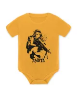 Baby Bodysuit - EU Baby Bodysuit - EU