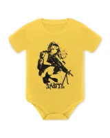 Baby Bodysuit - EU Baby Bodysuit - EU