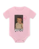 Baby Bodysuit - EU Baby Bodysuit - EU