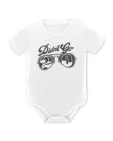 Baby Bodysuit - EU