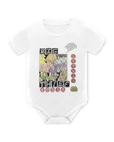 Baby Bodysuit - EU Baby Bodysuit - EU