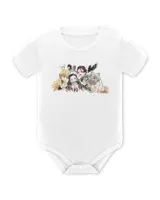 Baby Bodysuit - EU Baby Bodysuit - EU