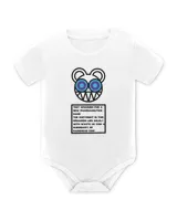 Baby Bodysuit - EU Baby Bodysuit - EU