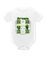 Baby Bodysuit - EU Baby Bodysuit - EU