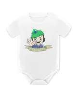 Baby Bodysuit - EU Baby Bodysuit - EU