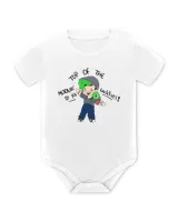 Baby Bodysuit - EU Baby Bodysuit - EU