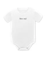 Baby Bodysuit - EU Baby Bodysuit - EU