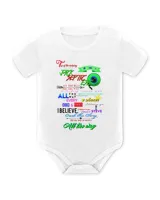 Baby Bodysuit - EU Baby Bodysuit - EU