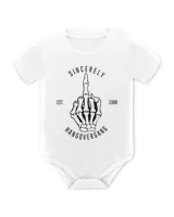 Baby Bodysuit - EU Baby Bodysuit - EU