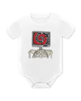 Baby Bodysuit - EU Baby Bodysuit - EU