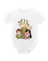 Baby Bodysuit - EU Baby Bodysuit - EU