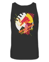Red Bull Racing Merch Dynamic Shirt Unisex Jersey Tank black xs