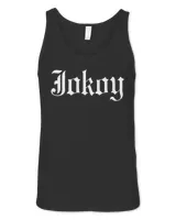 Unisex Jersey Tank Unisex Jersey Tank