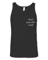 Unisex Jersey Tank Unisex Jersey Tank