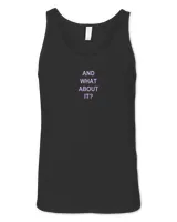 Unisex Jersey Tank Unisex Jersey Tank