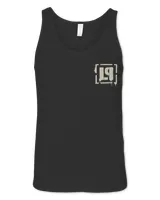 Unisex Jersey Tank Unisex Jersey Tank