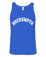 Unisex Jersey Tank Unisex Jersey Tank