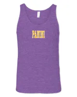 Unisex Jersey Tank Unisex Jersey Tank