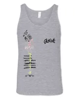 Unisex Jersey Tank