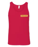 Unisex Jersey Tank Unisex Jersey Tank