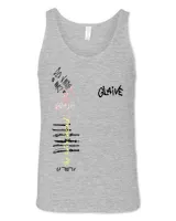 Unisex Jersey Tank Unisex Jersey Tank