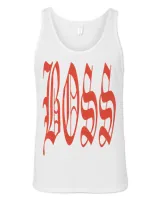 Unisex Jersey Tank