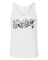 Unisex Jersey Tank Unisex Jersey Tank