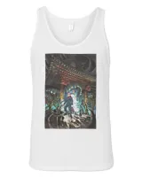 Unisex Jersey Tank Unisex Jersey Tank