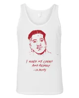 Unisex Jersey Tank
