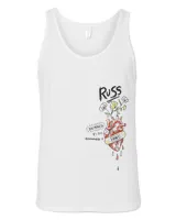 Unisex Jersey Tank Unisex Jersey Tank
