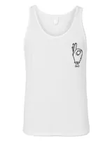 Unisex Jersey Tank Unisex Jersey Tank