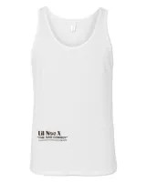 Unisex Jersey Tank Unisex Jersey Tank